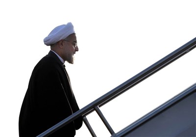 مقصد خارجی بعدی روحانی یکدام کشور است؟