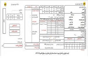 آماری جالب از میزان مبلغ آب و برق