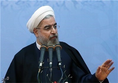 روحانی : باید بتوانیم نسل جوان را حراست کنیم