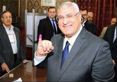انتخابات ریاست جمهوری مصر احتمالا به روز سوم کشیده می‌شود 