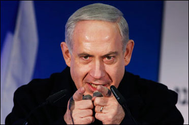 نتانیاهو به دنبال تعیین جانشین مورد نظر خودش
