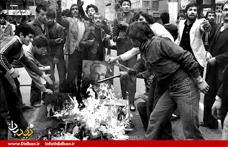 پیامدهای سیاسی نهضت 15 خرداد