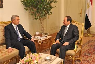 دیدارهای سیاسی بین مصر و عراق