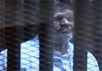 سیزدهمین جلسه غیر علنی محاکمه مرسی در مصر