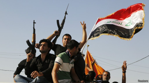 شیطنت های بی بی سی در گزارش تحولات عراق 
