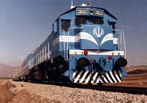 سرعت قطار ایران - مشهد افزایش می یابد