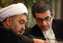 روابط احمدی‌نژاد و مشایی چگونه است؟