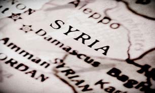 شلیک خمپاره به سوریه توسط تروریست ها