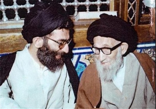 به مناسبت 15 تیر سالگرد وفات آیت‌الله سید جواد خامنه‌ای