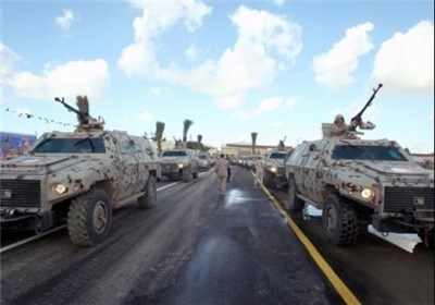 دولت لیبی ، خواستار توقف فوری درگیری‌ها