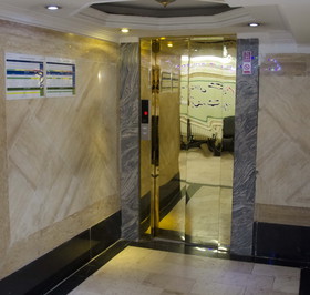 راه‌اندازی اولین آسانسور خورشیدی در ایران 