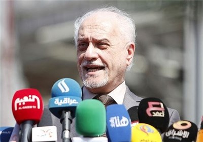 وزیر خارجه عراق مشخص شد
