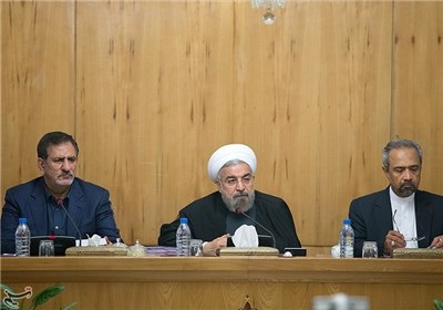 موافقت هیئت وزیران با انتشار اسناد خزانه اسلامی