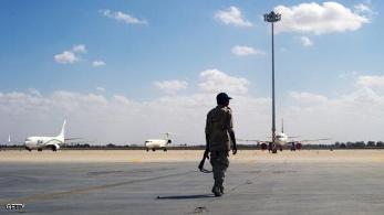 حمله به فرودگاه بین المللی طرابلس