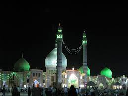 احیای شب‌های قدر در مسجد مقدس جمکران