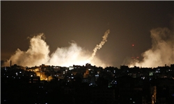 استفاده‌ی صهیونیست ها از گاز اعصاب در نوار غزه