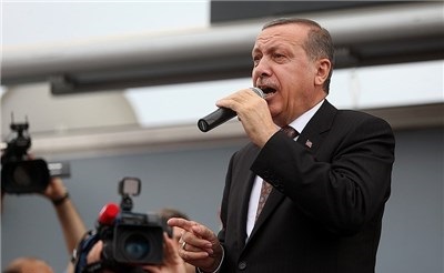 انتقاد اردوغان از وحشیگری رژیم صهیونیستی