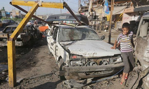20 کشته در انفجار مرگبار در کاظمین