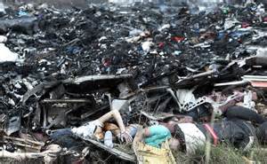 آمریکا به نقش جدائی‌طلبان اوکراین در سقوط هواپیمای مالزیایی اعتراف کرد