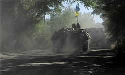 شلیک ۴۰ خمپاره از اوکراین به روسیه