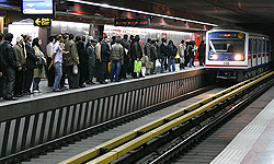 روند پرداخت مطالبات مترو کند است