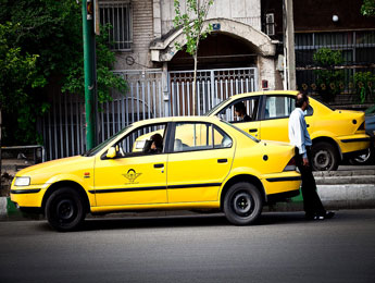 گرانی خودرو تاثیری بر قیمت تاکسی های ثبت نامی ندارد