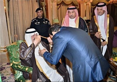 هدیه عربستان به "السیسی"!