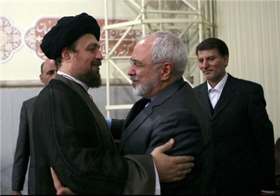 تجدید بیعت وزیر خارجه و سفرای ایران با آرمان‌های امام(ره)