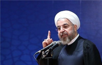 روحانی: دولت از بحران‌های غیرقابل عبور با موفقیت گذشت