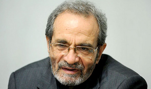گزافه گویی رئیس ستاد موسوی درمورد عاشورا در برنامه زنده