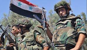 عملیات موفقیت‌آمیز ارتش سوریه در قلمون