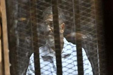 برگزاری محاکمه محمد مرسی