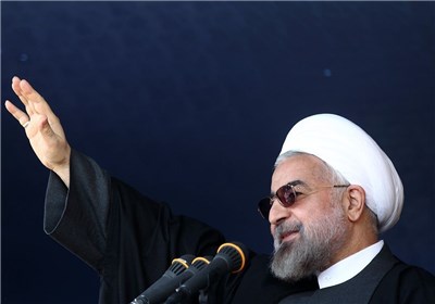 روحانی: دولت به رای مجلس احترام می‌گذارد