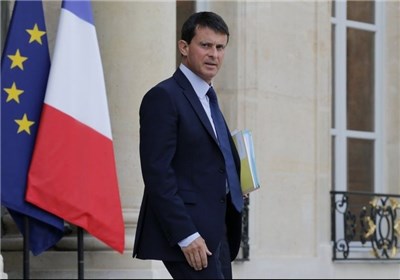 دولت فرانسه استعفا کرد