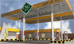 ایران رتبه نخست مصرف CNG در دنیا