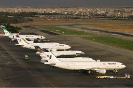 توقف پروازهای شبانه مهرآباد برای کاهش آلودگی صوتی