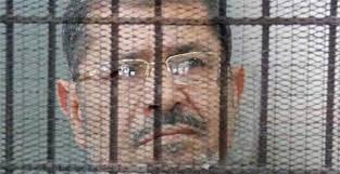 احتمال صدور حکم اعدام برای مرسی 