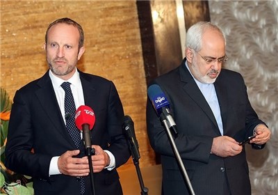 ماموریت وزیر امور خارجه دانمارک در ایران