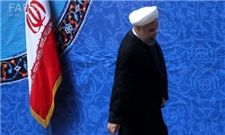 روحانی قزاقستان را ترک کرد