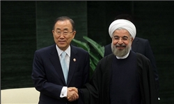 گزارش بان‌کی‌مون علیه روحانی!