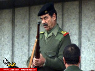 هدف مشترک آمریکا و صدام از جنگ تحمیلی  