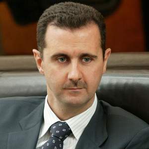 پیام بشار اسد به جشنواره مقاومت
