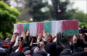 جزئیات تشییع پیکر مطهر شهید گمنام در تهران