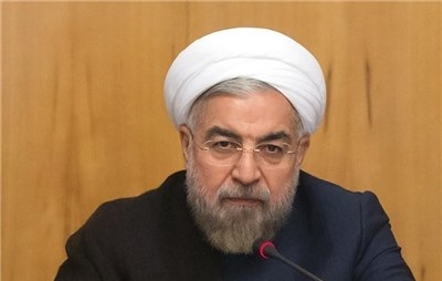 روحانی: گام‌ها در عرصه مذاکرات باید بلندتر باشد