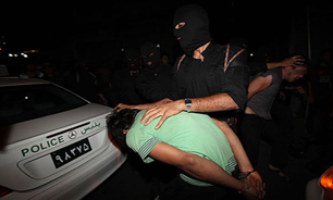 دستگیری تعدادی از عاملان حوادث سراوان