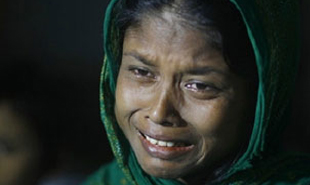 سرقت اعضای بدن مسلمانان در میانمار!