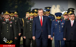 نقش مبهم ترکیه در بحران های منطقه!