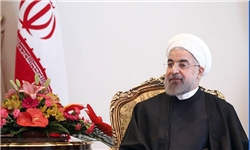 روحانی: حفظ تمامیت ارضی عراق برای ایران مهم است