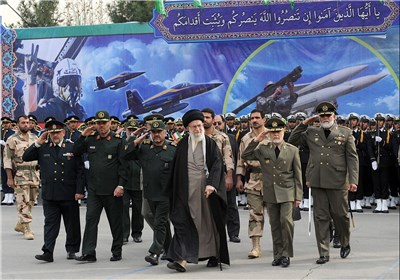 دنیا بر روی نیروهای مسلح جمهوری اسلامی حساب باز می‌کند