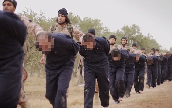 افشای هویت ۲ تن از جلادان داعش+ عکس